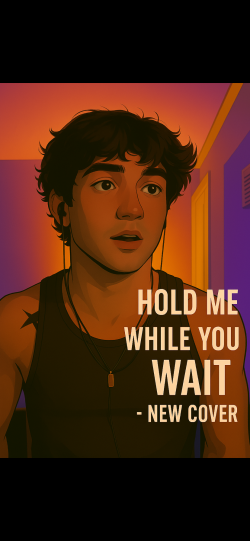 Hold Me While You Wait – The Latest Cover by Claude Steen